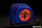 Chaos Corsair | Wargaming Tape Measure | Baron's Coin™ Compatible
