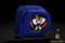 Skull Grinders | Black Lava | Wargaming Tape Measure | Baron's Coin™ Compatible
