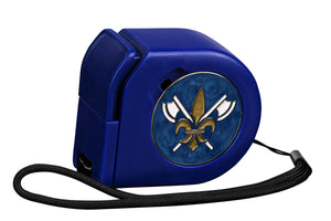 Chevaliers | Wargaming Tape Measure | Baron's Coin™ Compatible