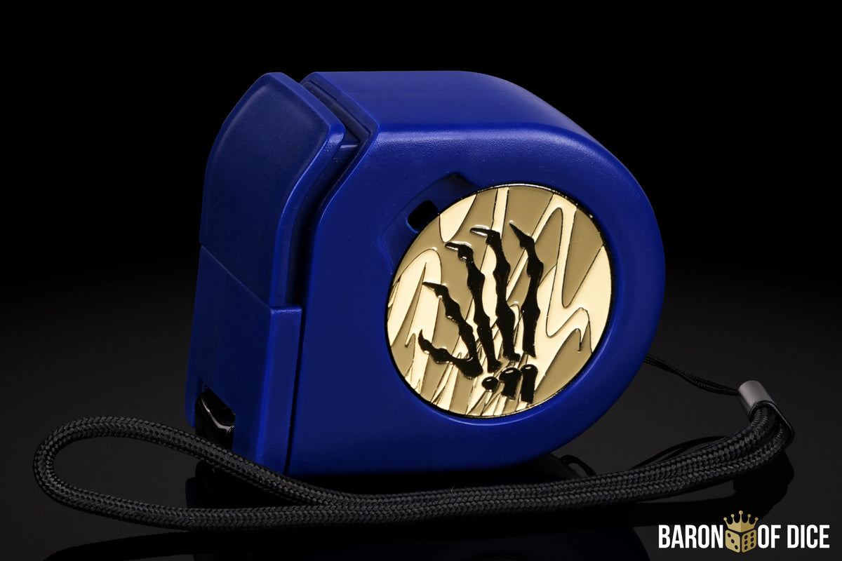 Skeleton Rising | Wargaming Tape Measure | Baron's Coin™ Compatible