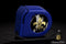Fleur De Lis | Heritage | Wargaming Tape Measure | Baron's Coin™ Compatible