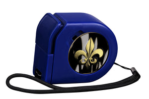 Fleur De Lis | Heritage | Wargaming Tape Measure | Baron's Coin™ Compatible