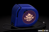 Demonic Forges | Wargaming Tape Measure | Baron's Coin™ Compatible