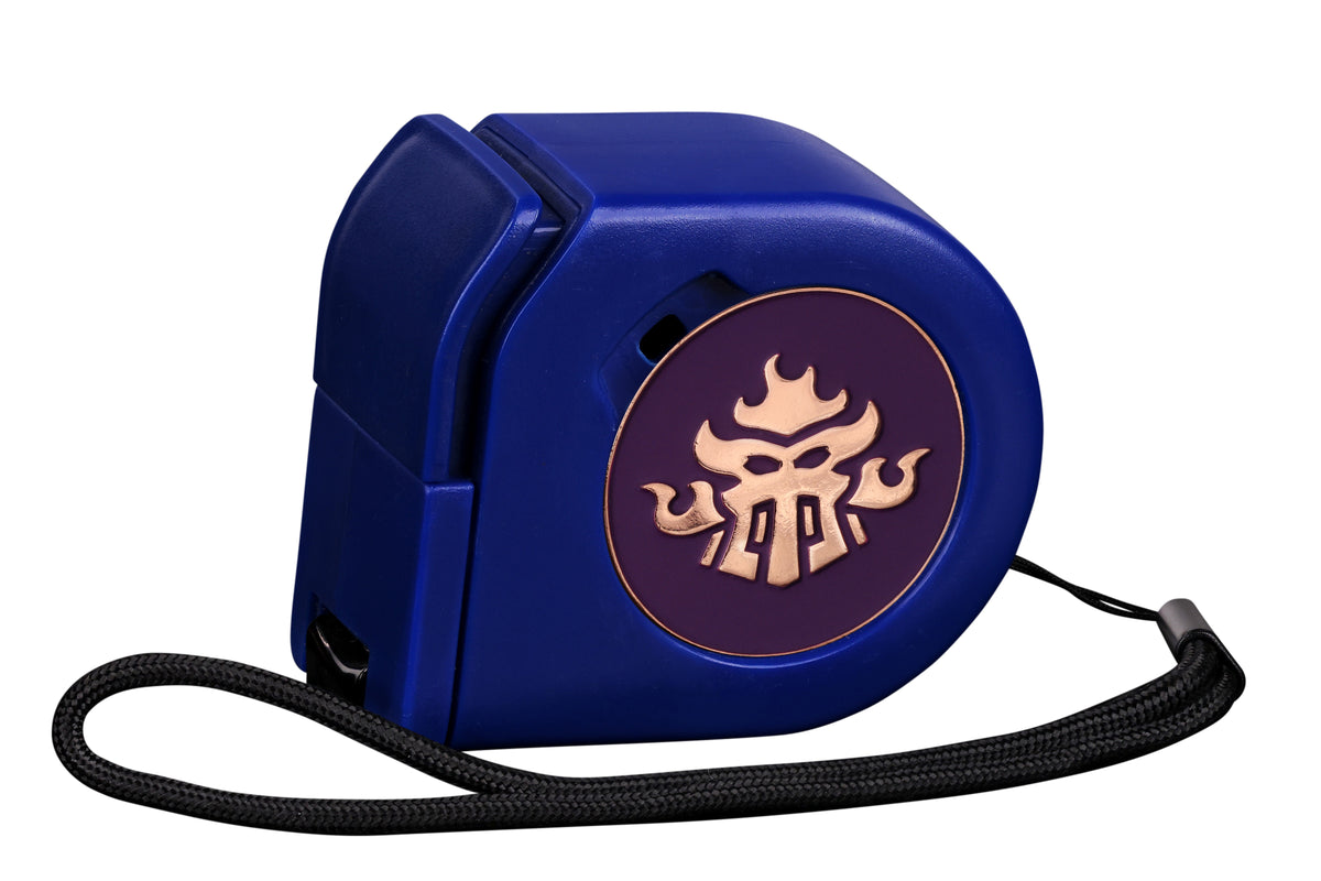 Demonic Forges | Wargaming Tape Measure | Baron's Coin™ Compatible