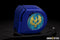 Cygnar Storm Legion | Wargaming Tape Measure | Warmachine | Baron Coin™ Compatible
