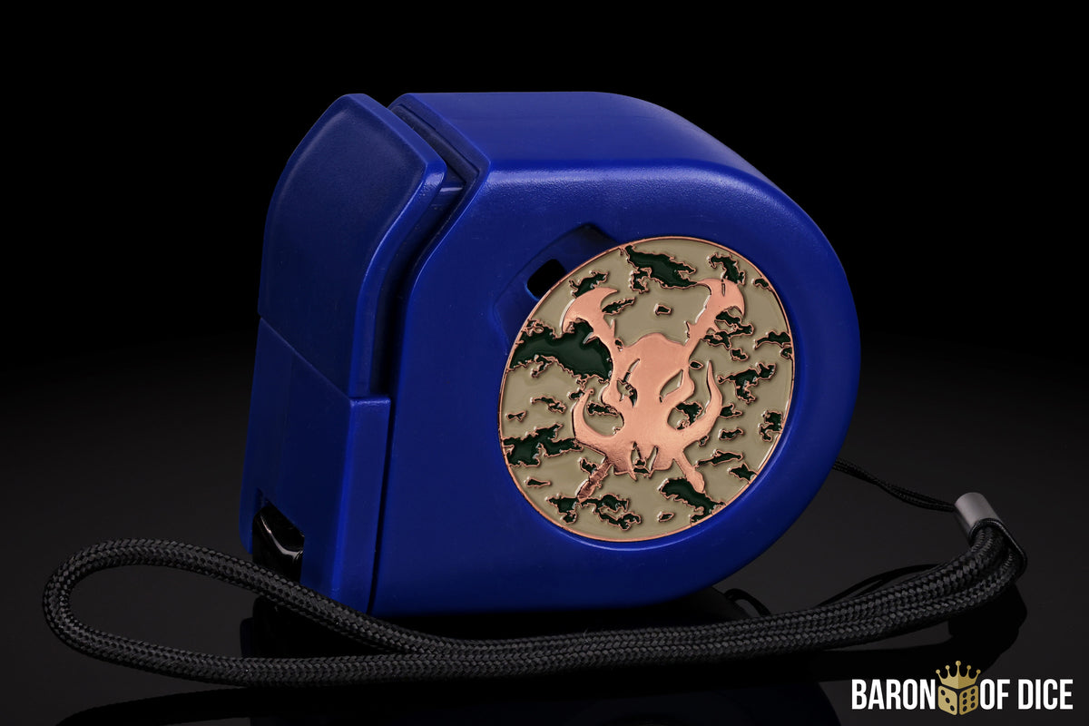 Thornfall Alliance | Wargaming Tape Measure | Warmachine | Baron Coin™ Compatible