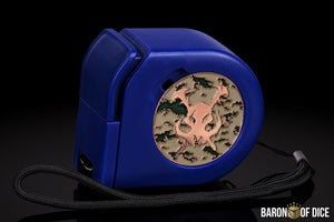 Thornfall Alliance | Wargaming Tape Measure | Warmachine | Baron Coin™ Compatible
