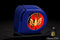 Blood Curse | Wargaming Tape Measure | Baron's Coin™ Compatible