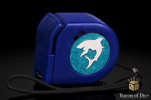 Shark | Wargaming Tape Measure | Baron's Coin™ Compatible