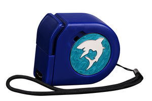 Shark | Wargaming Tape Measure | Baron's Coin™ Compatible