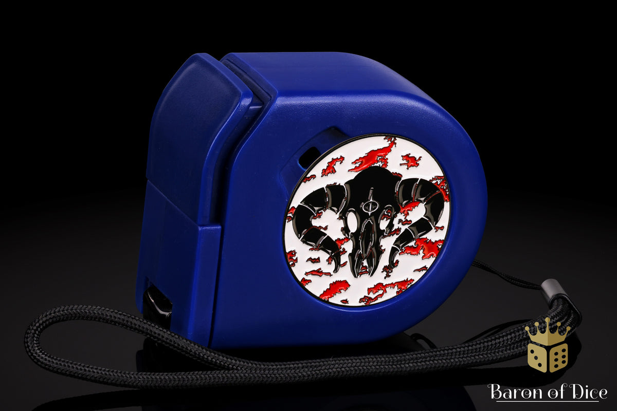 Bloody Beasts | Wargaming Tape Measure | Baron's Coin™ Compatible