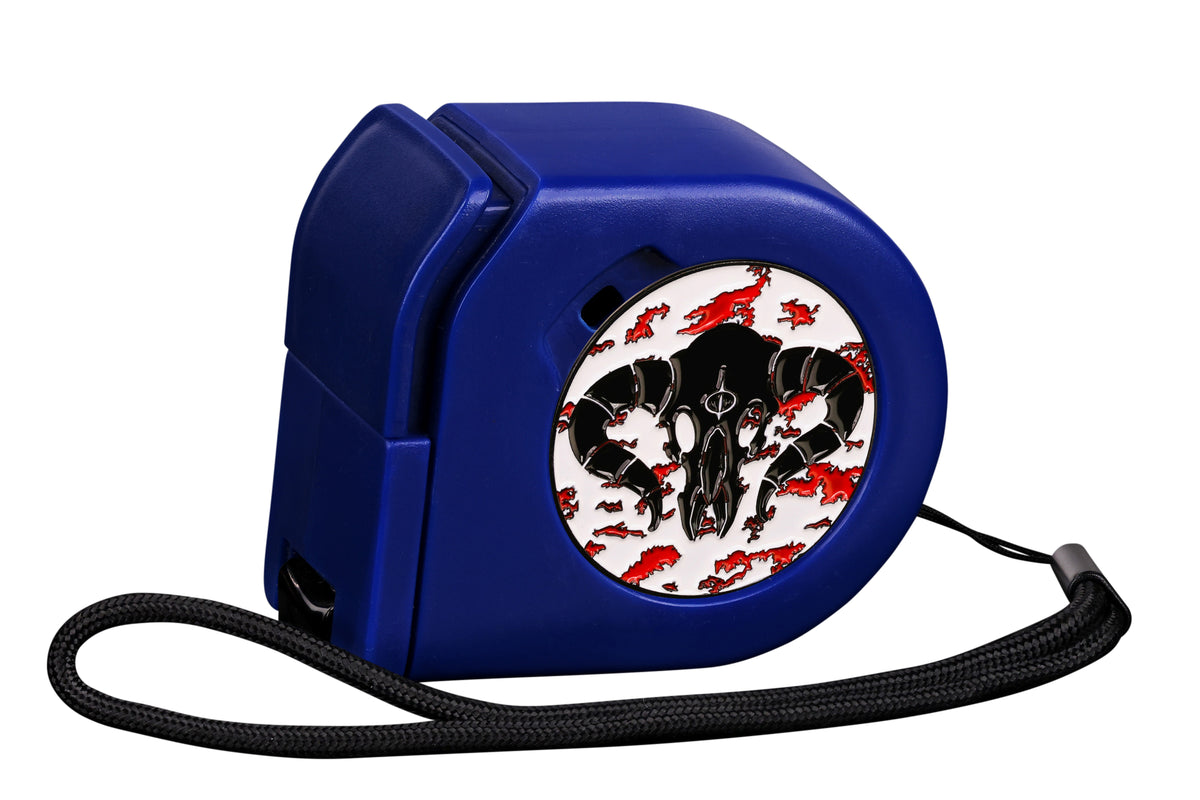 Bloody Beasts | Wargaming Tape Measure | Baron's Coin™ Compatible