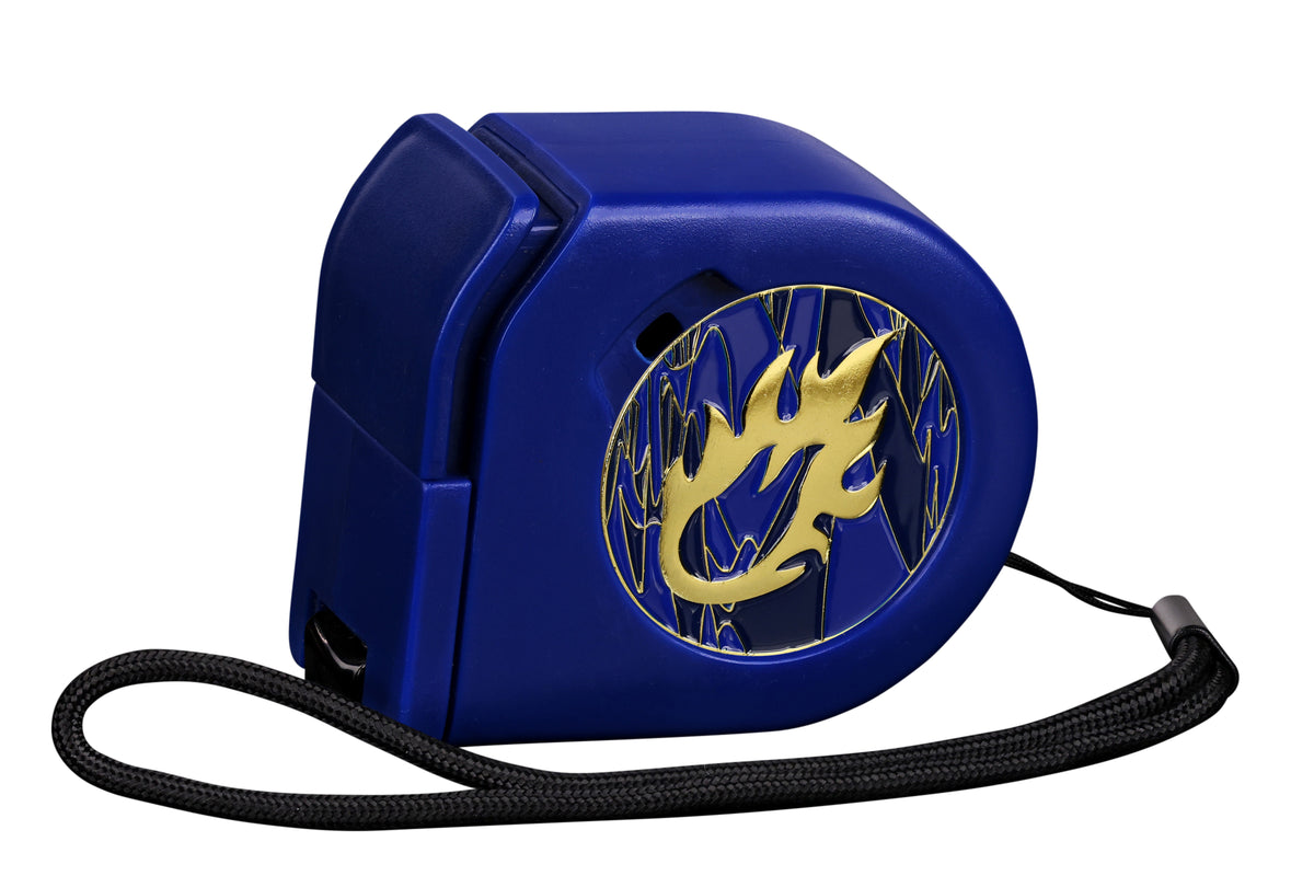 Twin Comet | Wargaming Tape Measure | Baron's Coin™ Compatible