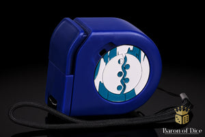Infinity: PanOceania | Wargaming Tape Measure | Baron's Coin™ Compatible