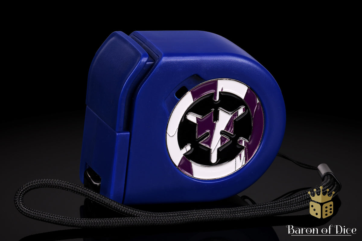 Infinity: Aleph | Wargaming Tape Measure | Baron's Coin™ Compatible