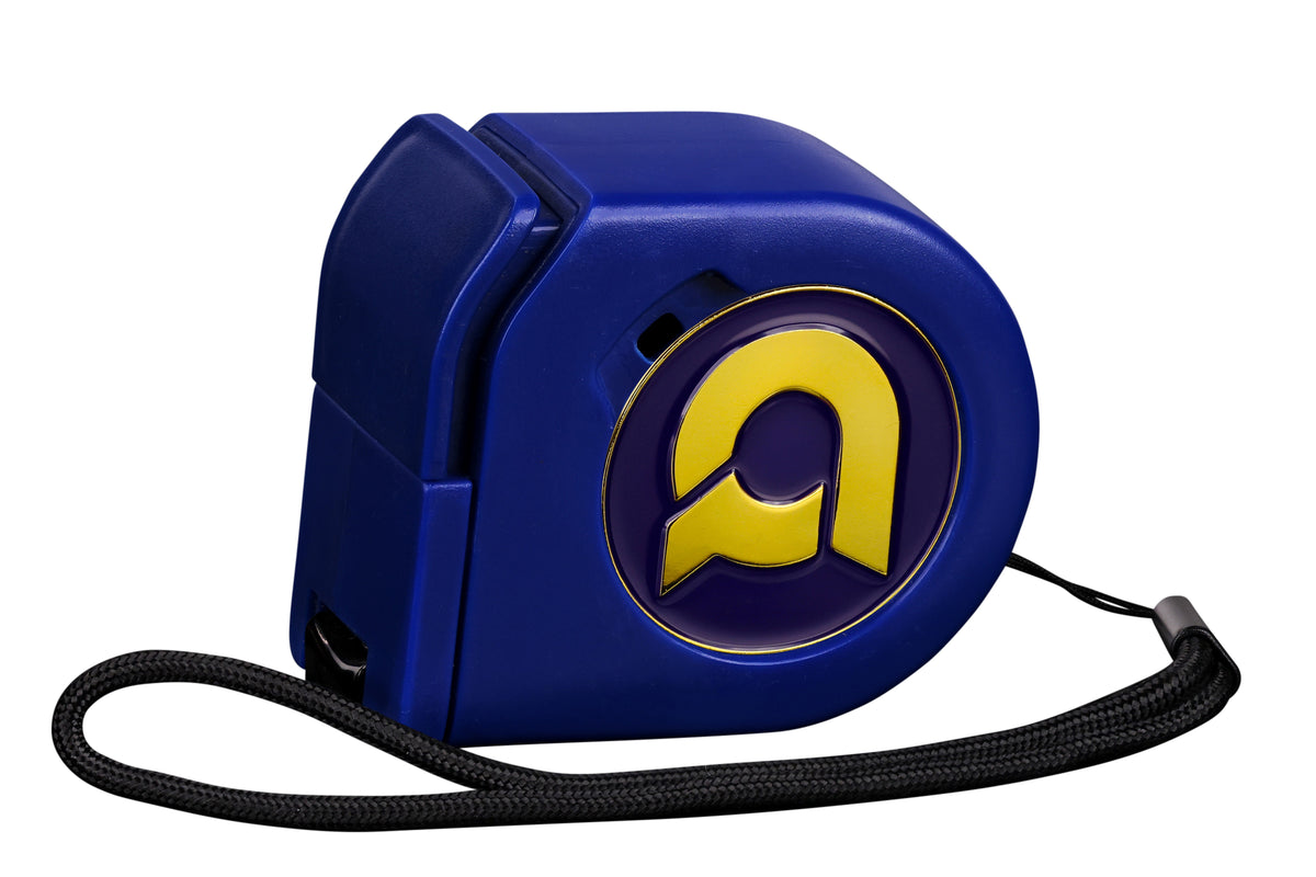 Infinity: Shavasti | Wargaming Tape Measure | Baron's Coin™ Compatible