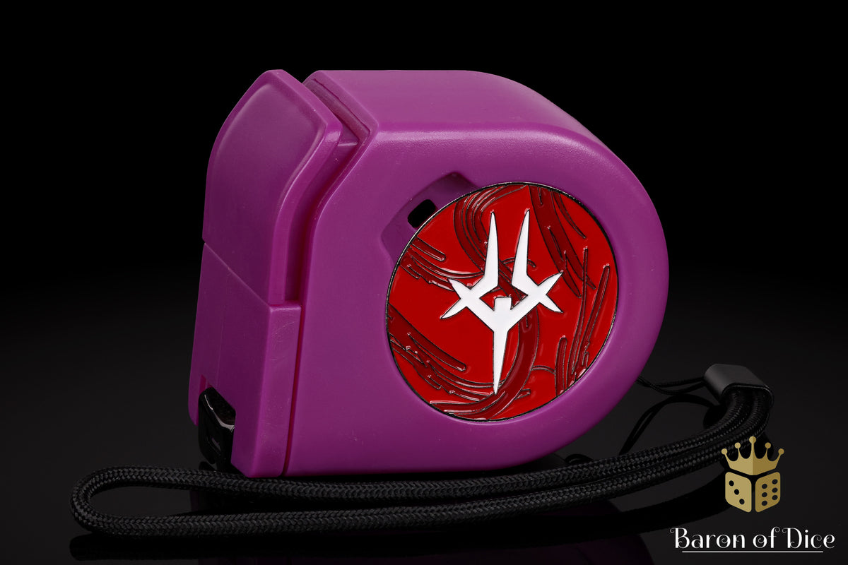 Infernals | Wargaming Tape Measure | Warmachine | Baron Coin™ Compatible