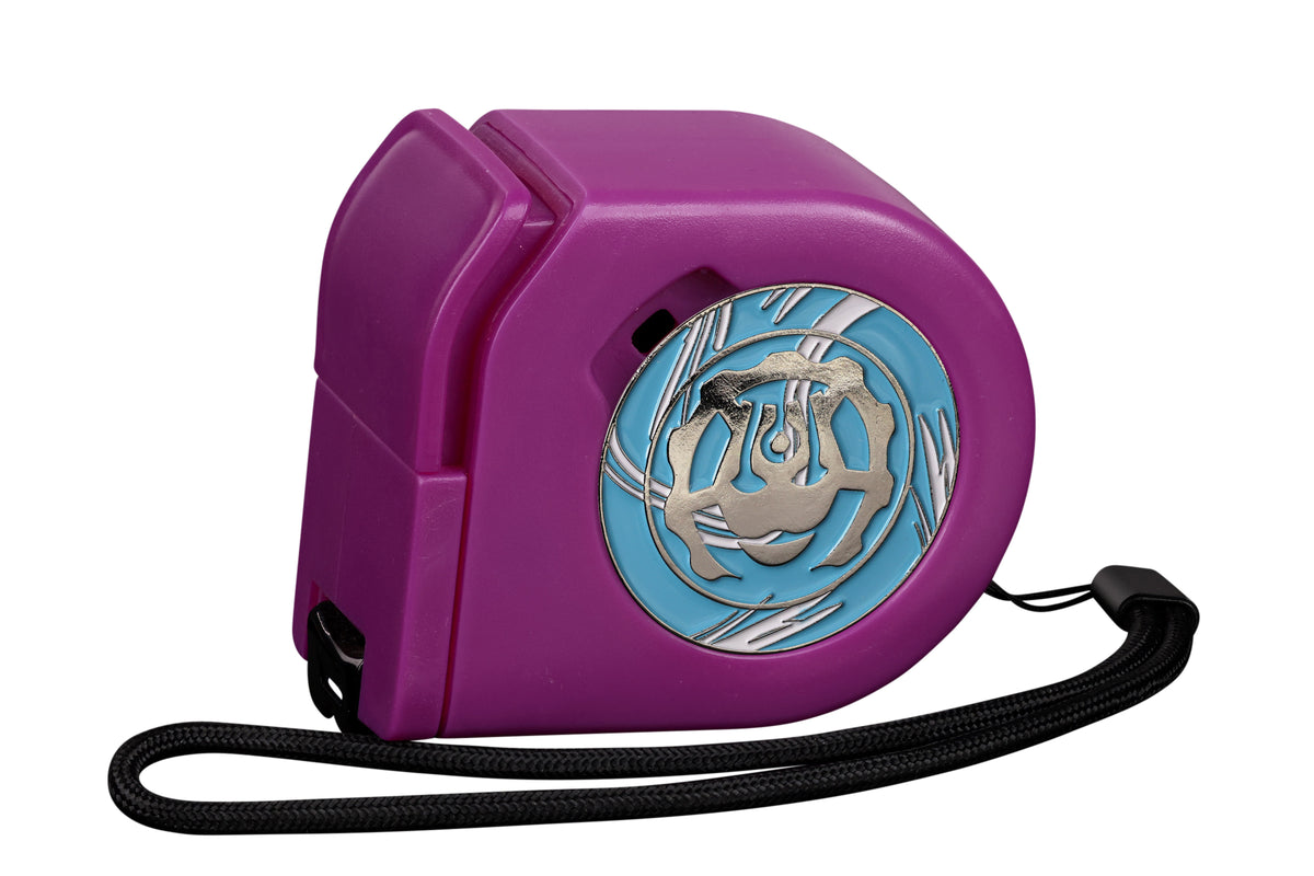 Convergence of Cyriss | Wargaming Tape Measure | Warmachine | Baron Coin™ Compatible