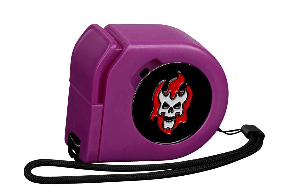 Hell Bearers | Wargaming Tape Measure | Baron's Coin™ Compatible