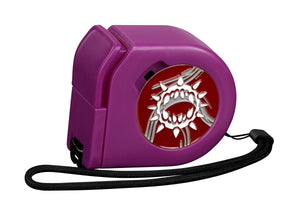 Carnage | Red | Wargaming Tape Measure | Baron's Coin™ Compatible