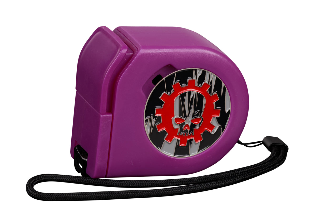 Machine | Wargaming Tape Measure | Baron's Coin™ Compatible