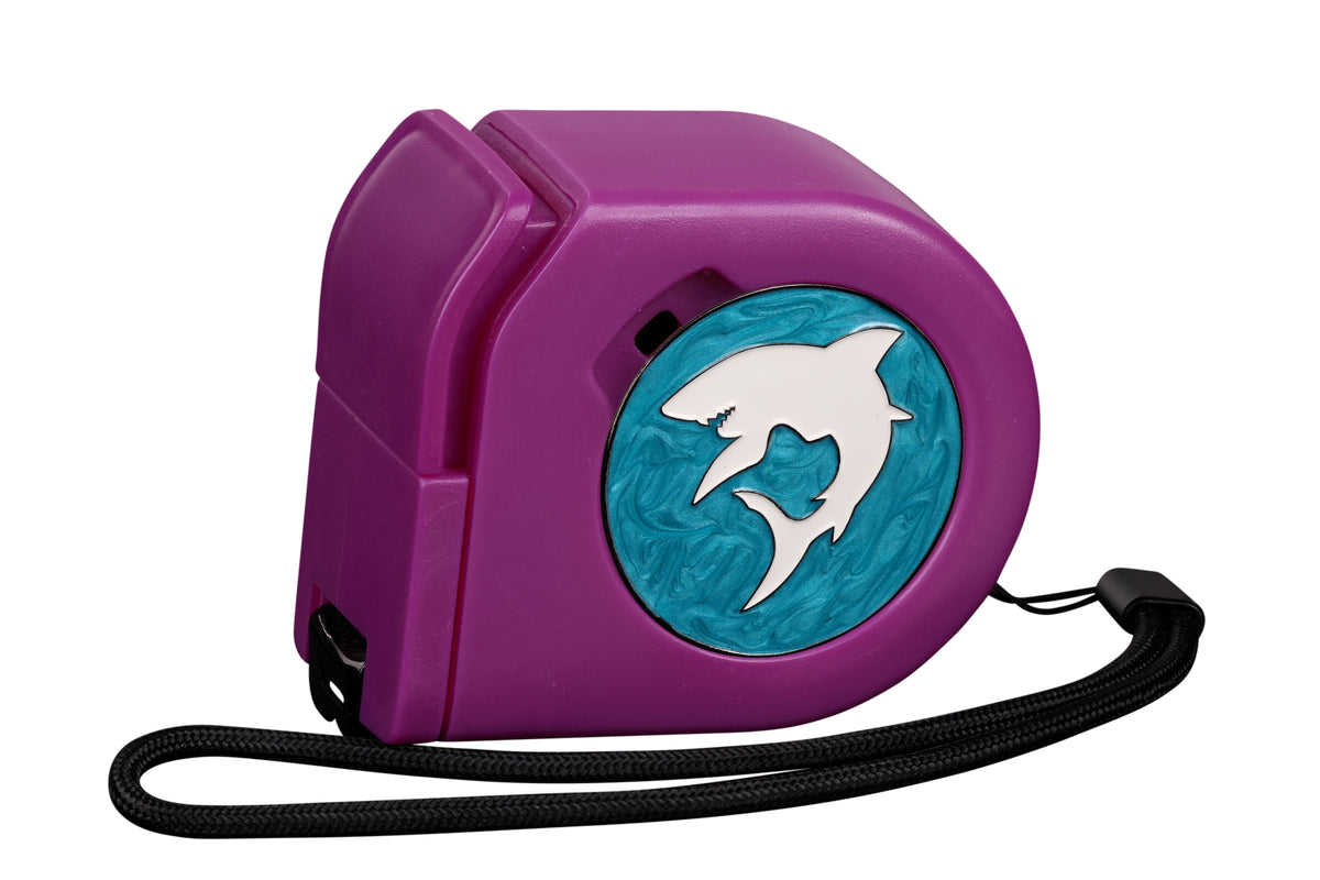 Shark | Wargaming Tape Measure | Baron's Coin™ Compatible