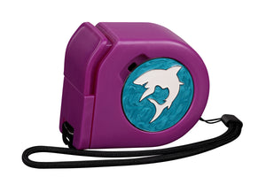 Shark | Wargaming Tape Measure | Baron's Coin™ Compatible