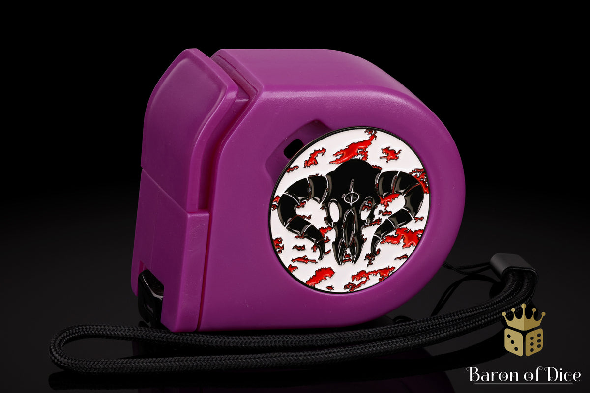 Bloody Beasts | Wargaming Tape Measure | Baron's Coin™ Compatible