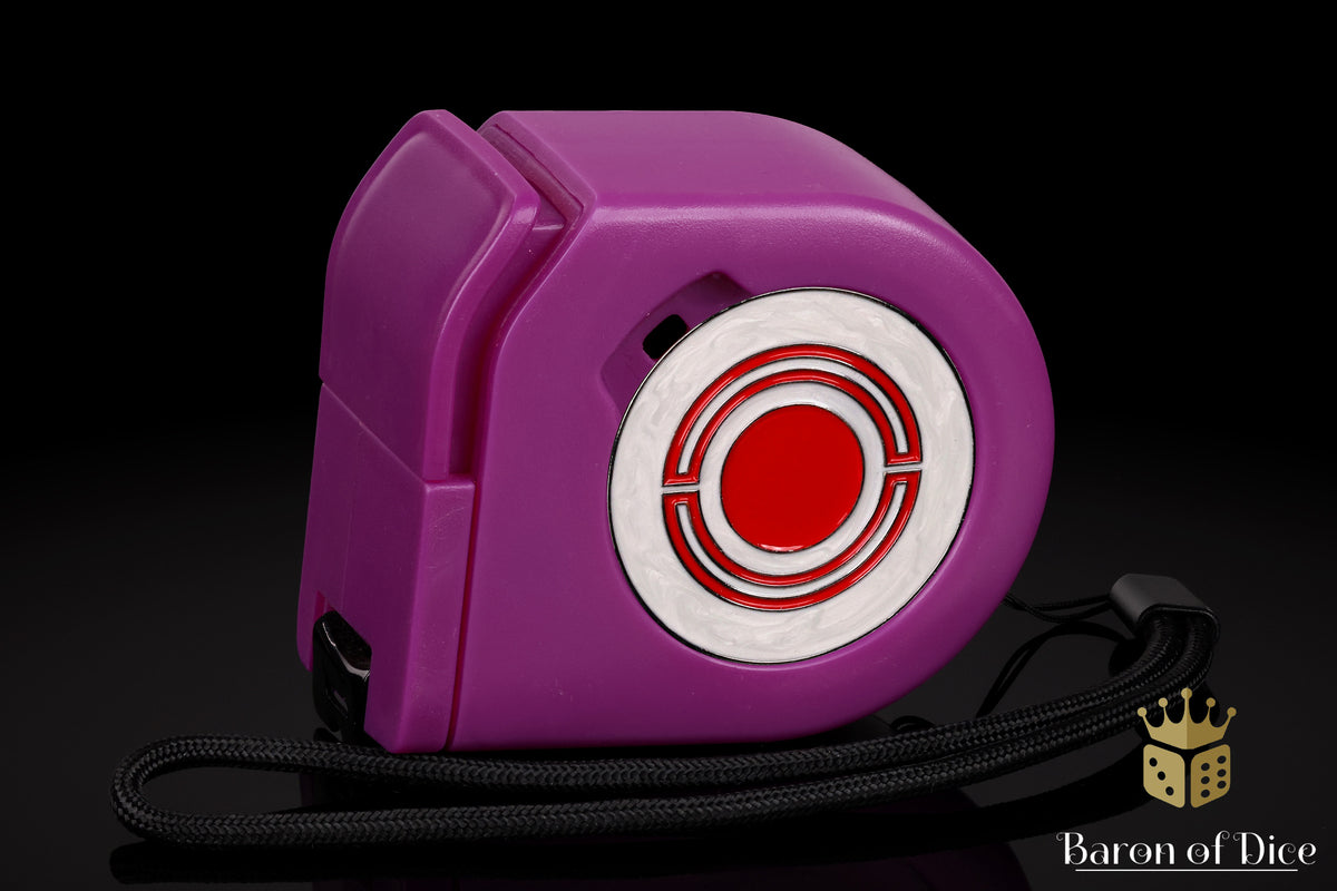 Infinity: JSA | Wargaming Tape Measure | Baron's Coin™ Compatible