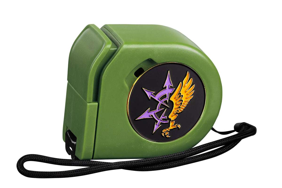 Children of Chaos | Wargaming Tape Measure | Baron's Coin™ Compatible