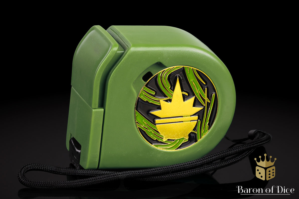 Crucible Guard | Wargaming Tape Measure | Warmachine | Baron Coin™ Compatible