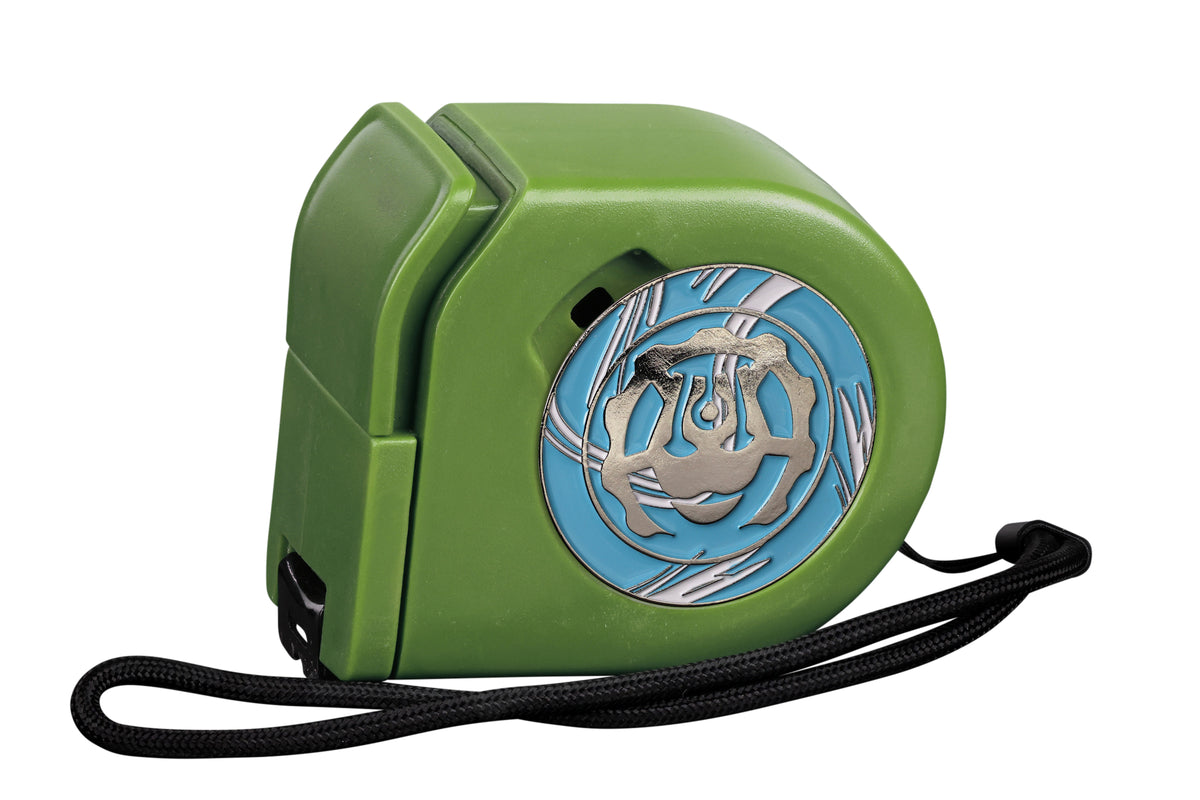 Convergence of Cyriss | Wargaming Tape Measure | Warmachine | Baron Coin™ Compatible