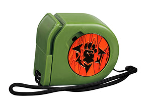 Chaos Corsair | Wargaming Tape Measure | Baron's Coin™ Compatible