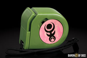 Thrill Seekers | Wargaming Tape Measure | Baron's Coin™ Compatible