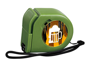 Beer Mug | Wargaming Tape Measure | Baron's Coin™ Compatible