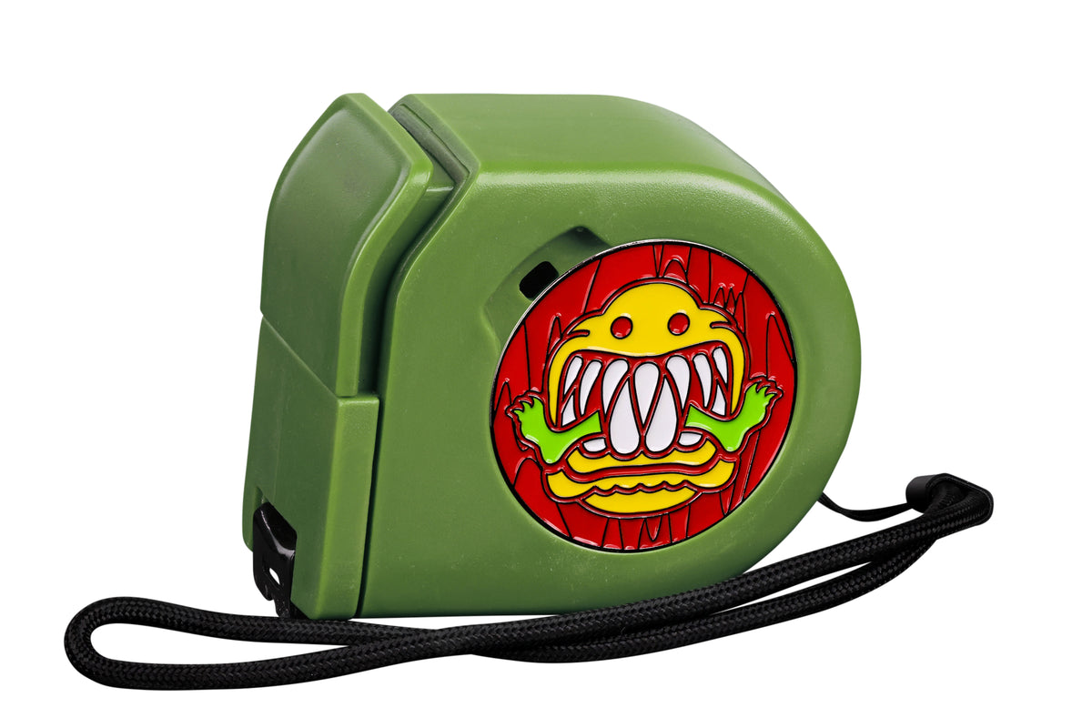 Cave Monster | Wargaming Tape Measure | Baron's Coin™ Compatible