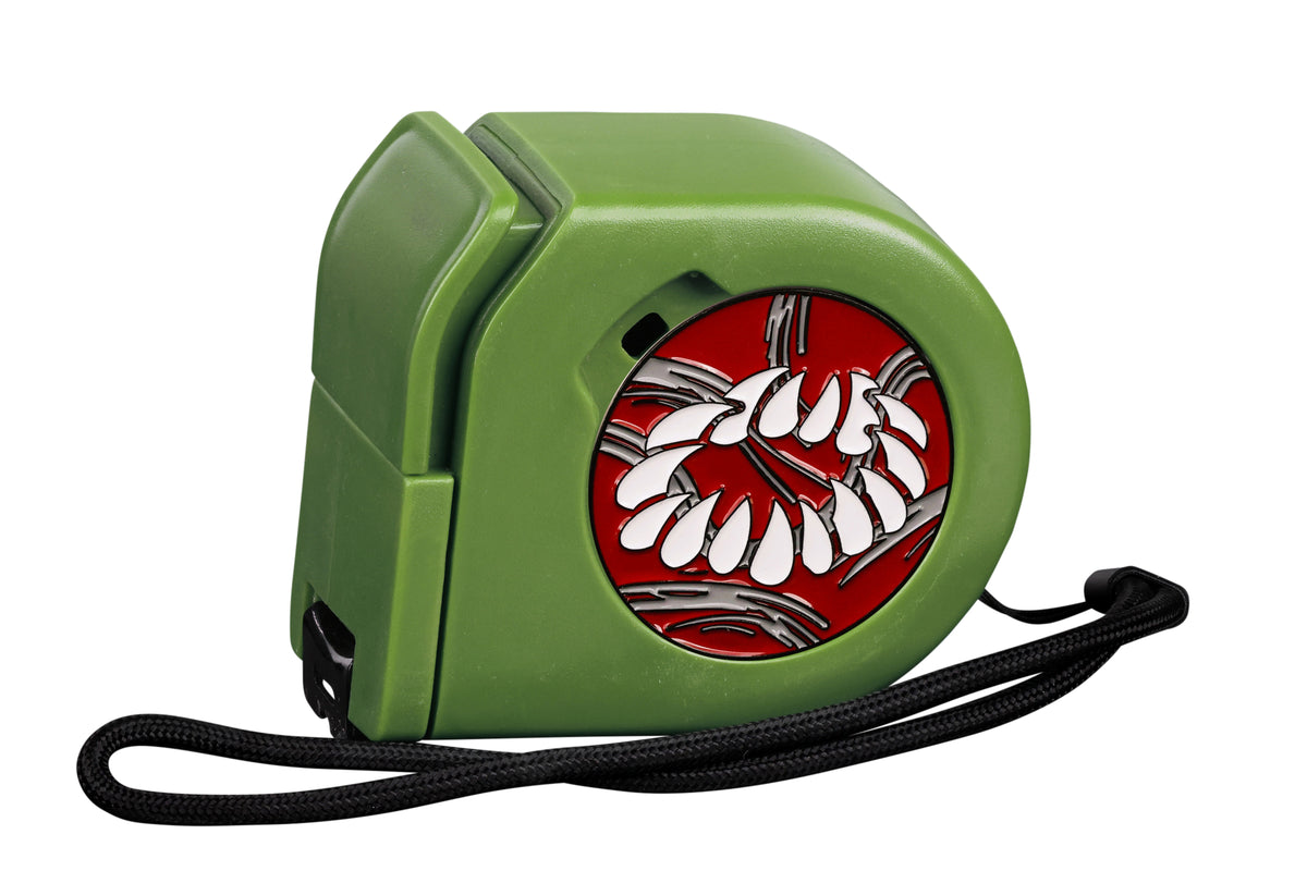 Bloody Maw | Wargaming Tape Measure | Baron's Coin™ Compatible