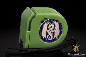 Storm Dragon | Wargaming Tape Measure | Baron's Coin™ Compatible