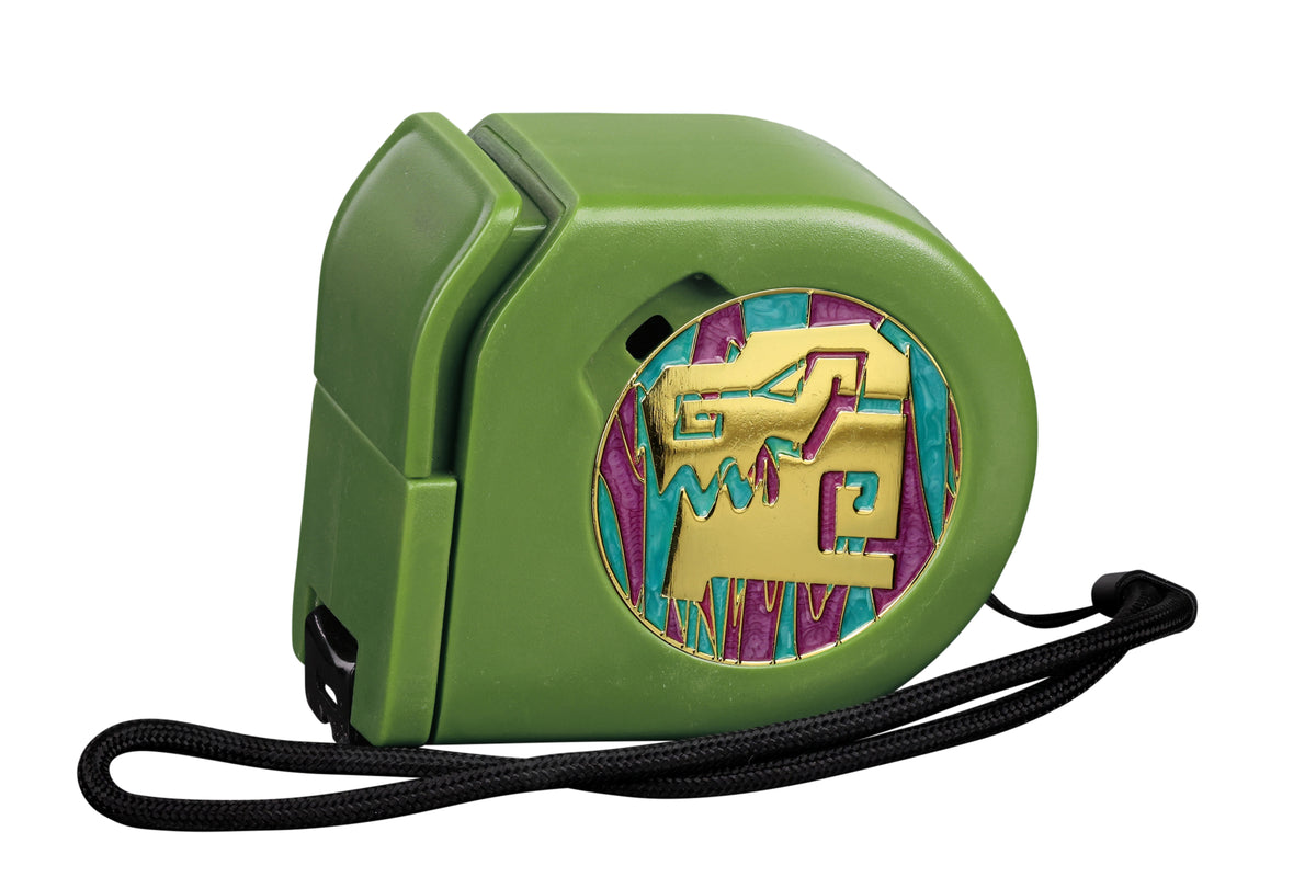Aztec Gators | Wargaming Tape Measure | Baron's Coin™ Compatible