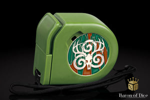 Wild Hunt | Wargaming Tape Measure | Baron's Coin™ Compatible