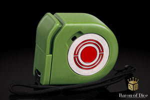 Infinity: JSA | Wargaming Tape Measure | Baron's Coin™ Compatible