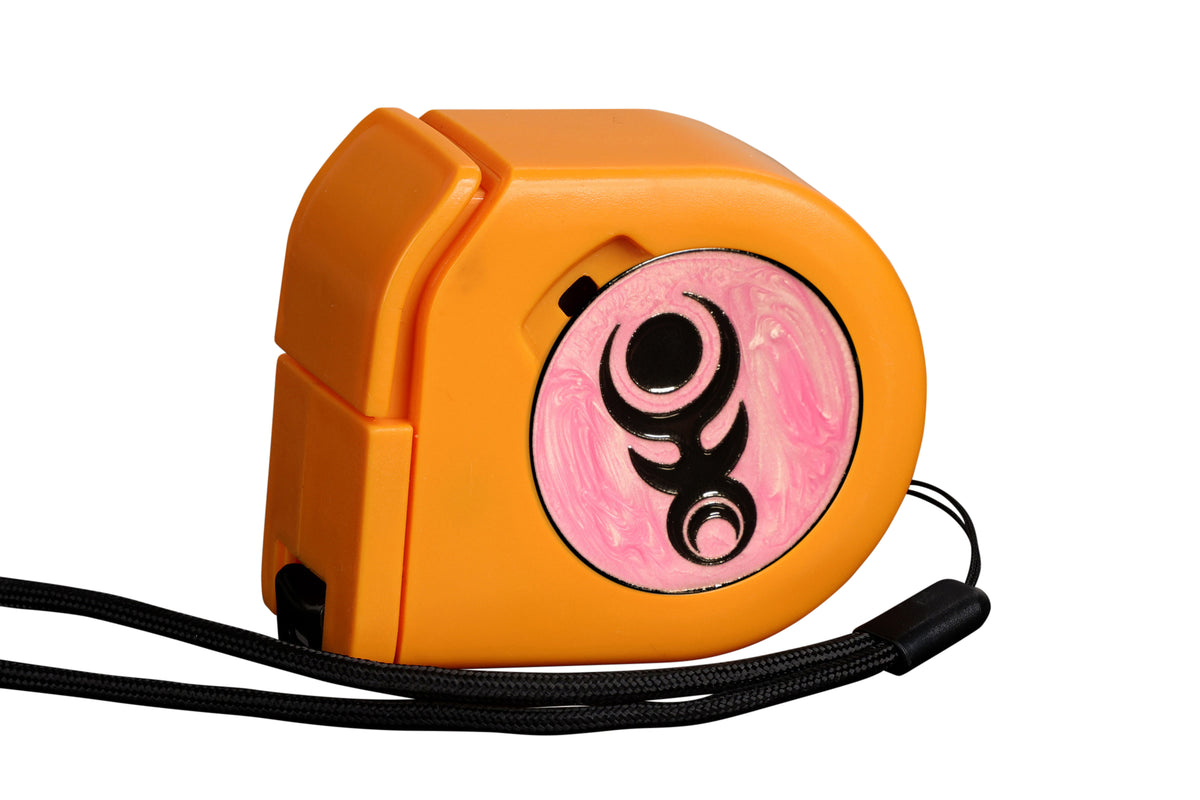 Thrill Seekers | Wargaming Tape Measure | Baron's Coin™ Compatible