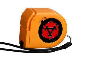 Khador Winter Korps | Wargaming Tape Measure | Warmachine | Baron Coin™ Compatible