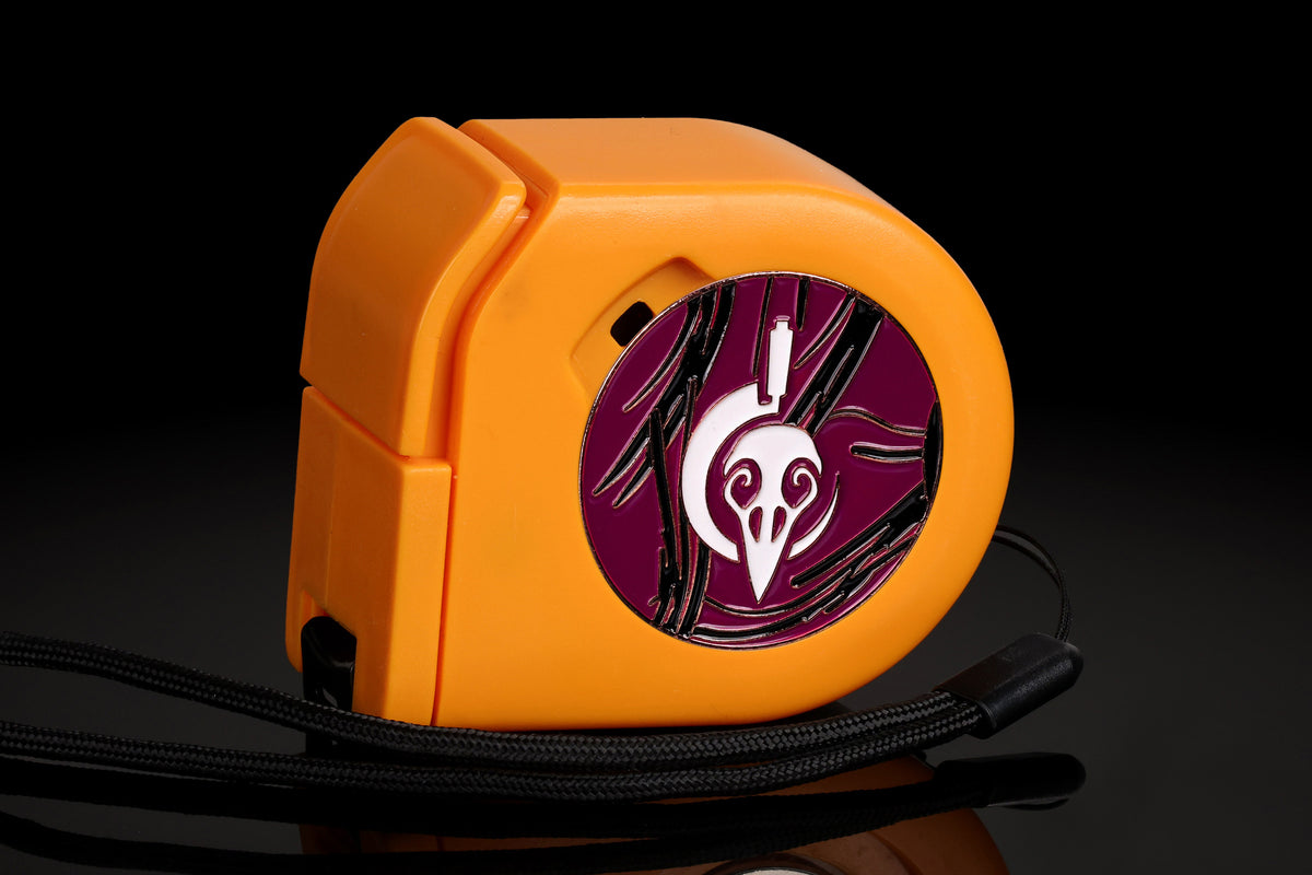 Grymkin | Wargaming Tape Measure | Warmachine | Baron Coin™ Compatible