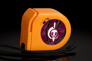 Grymkin | Wargaming Tape Measure | Warmachine | Baron Coin™ Compatible
