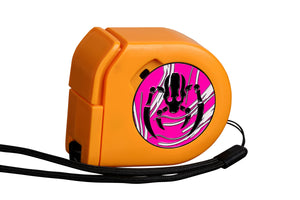 Dark Operations | Wargaming Tape Measure | Warmachine | Baron Coin™ Compatible