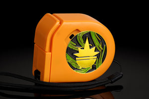 Crucible Guard | Wargaming Tape Measure | Warmachine | Baron Coin™ Compatible
