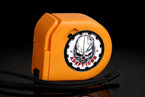 Adepticon | Wargaming Tape Measure | Baron's Coin™ Compatible