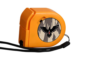 Bleeding Birds | Wargaming Tape Measure | Baron's Coin™ Compatible