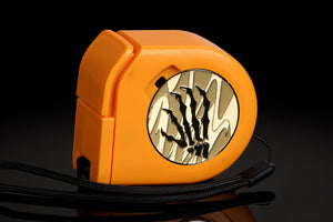 Skeleton Rising | Wargaming Tape Measure | Baron's Coin™ Compatible
